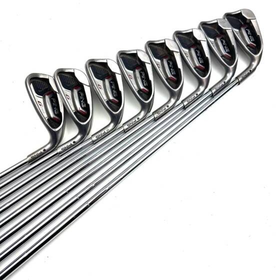 Ping G20 Irons / 4-SW / CFS Regular Flex