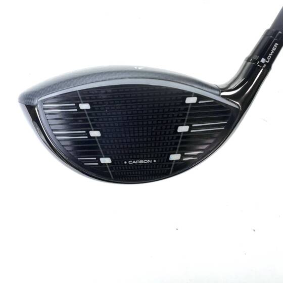 Taylormade QI35 Driver / 9 Degree / Kai’li White 60 Stiff Flex