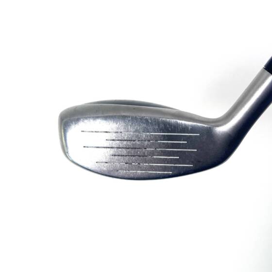 Taylormade Rescue Mid 4 Hybrid / 22 Degree / Taylormade Ultralite Regular Flex