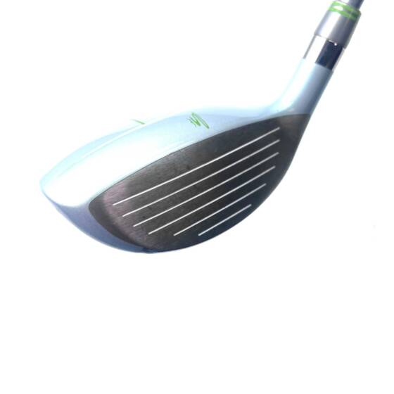Cobra Baffler T-Rail 5 Hybrid / 28 Degree / Graphite Design Ladies Flex