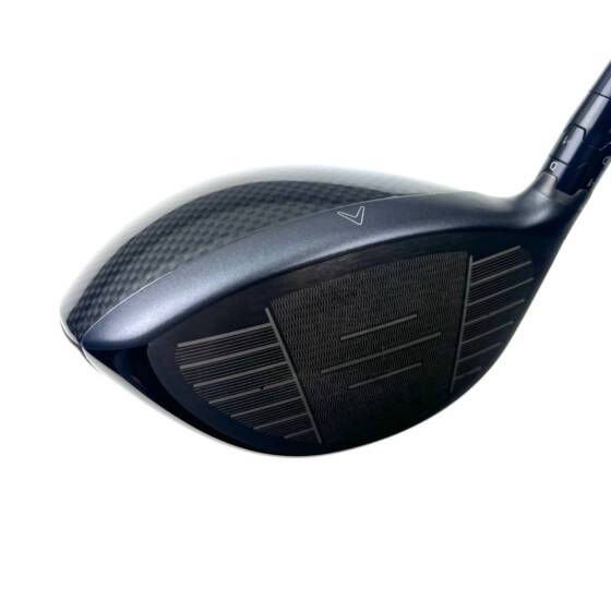 Callaway Paradym AI Smoke Max Driver / 10.5 Degree / Aldila Ascent 40 Senior Flex