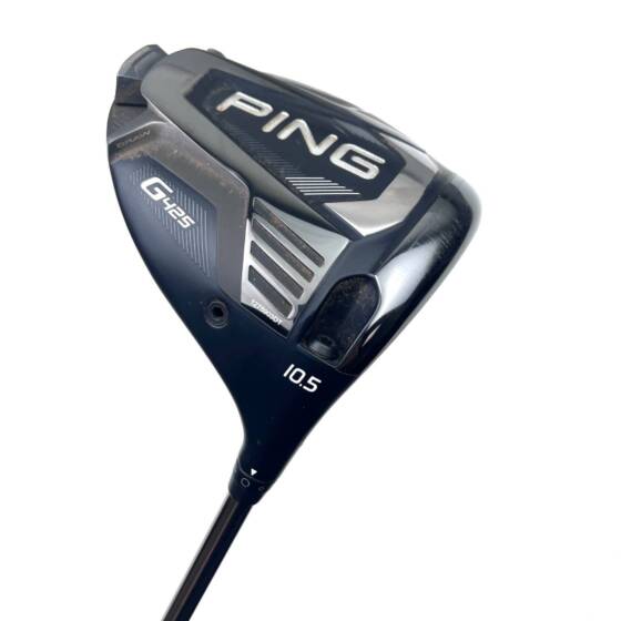 Ping G425 Max Driver / 10.5 Degree / Tour 65 Stiff Flex