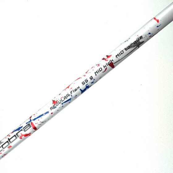 Cobra AMP Cell 3-4 Hybrid / 18-21 Degree / Cobra Regular Flex