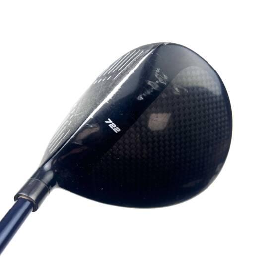 Tour Edge Exotics E722 5 Wood / 18 Degree / Ventus 6S Stiff Flex