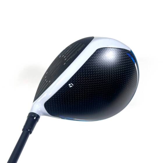 Taylormade Sim2 Driver / 9 Degree / Hzrdus Smoke RDX Stiff Flex