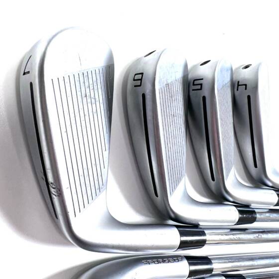 Taylormade P790 2023 Irons / 4-PW / KBS Tour Lite Regular Flex