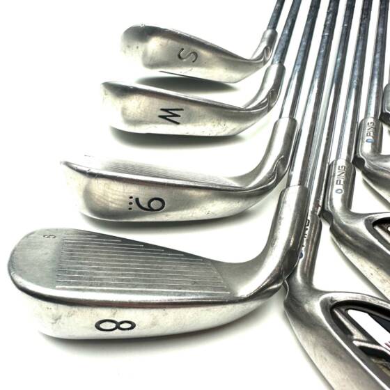 Ping G25 Irons / 4-SW / Ping CFS Regular Flex
