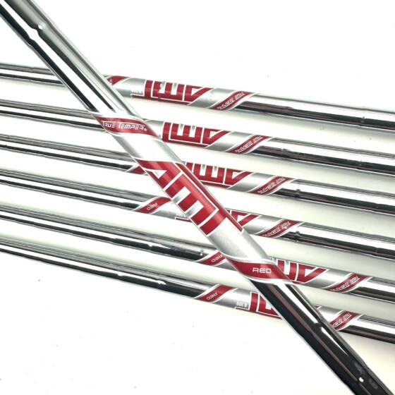 Titleist T200 2021 Irons / 4-PW / AMT Red R300 Regular Flex