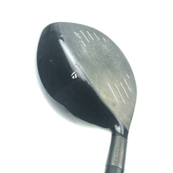 Left Handed Taylormade R7 Superquad Driver / 10.5 Degree / Fujikura Stiff Flex