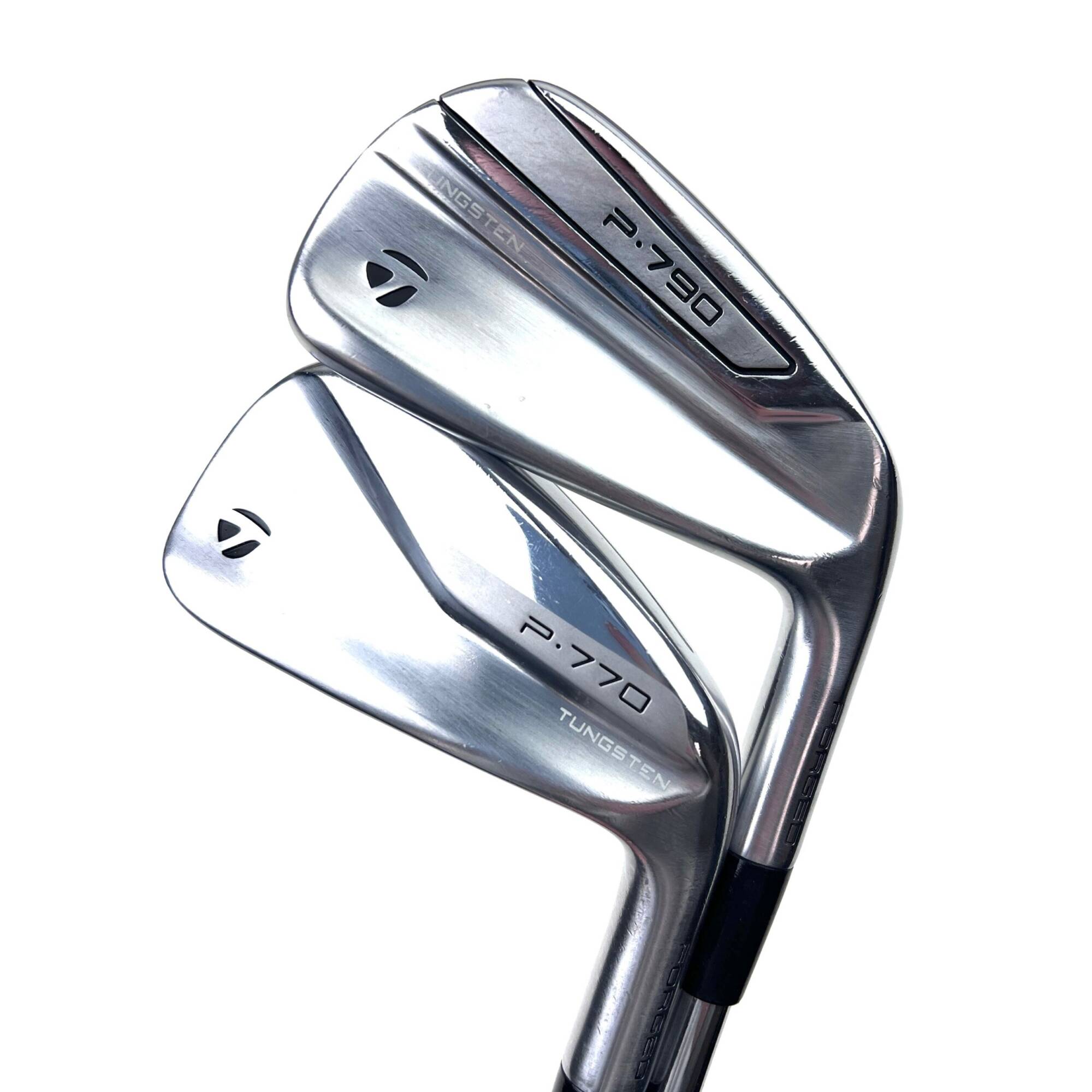Taylormade P790/ P770 Combo Irons / 4-PW / N.S. Pro Modus3 Tour 105 Regular Flex