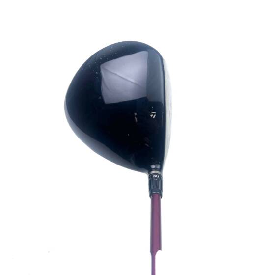 Left Handed Taylormade R9 460 Driver / 9.5 Degree / Fujikura Motore 65 Regular Flex