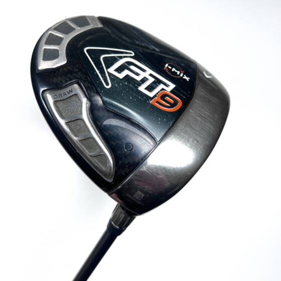 Callaway FT9 Driver / 11 Degree / Zcom Regular Flex