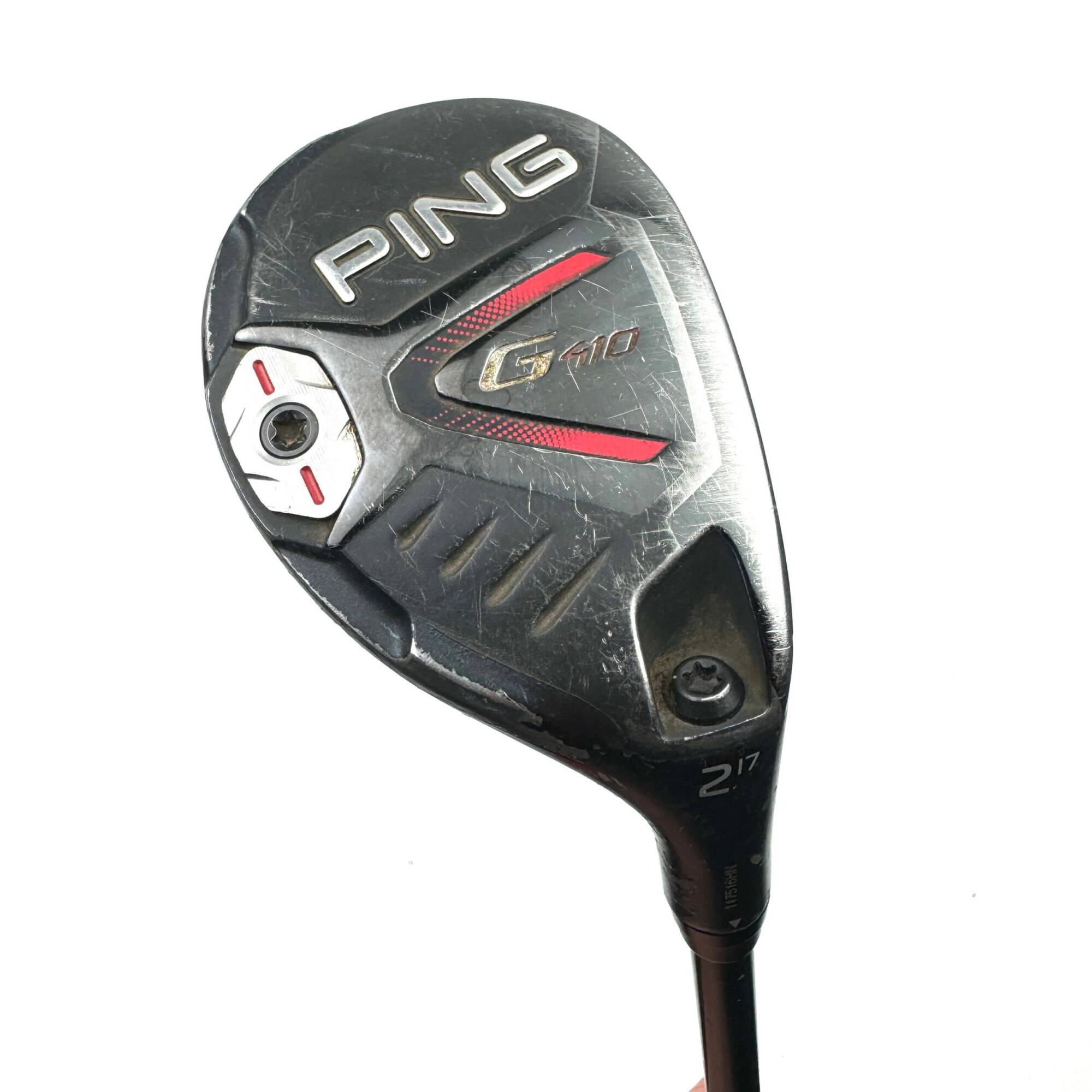 Ping G410 2 Hybrid / 17 Degree / Alta CB 70 Stiff Flex