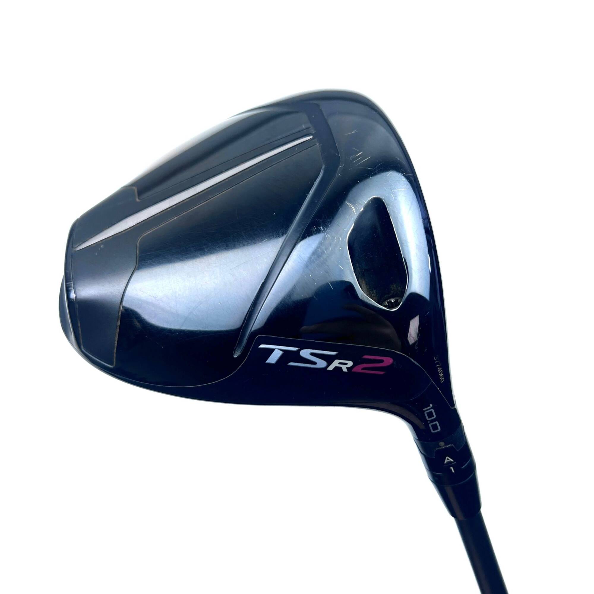 Titleist TSR2 Driver / 10 Degree / HZDRUS Stiff Flex