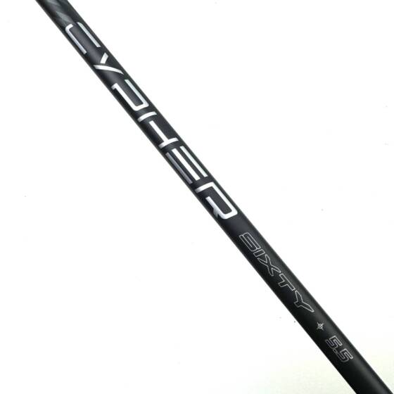 Callaway Paradym AI Smoke 5 Hybrid / 24 Degree / Cypher Sixty Regular Flex