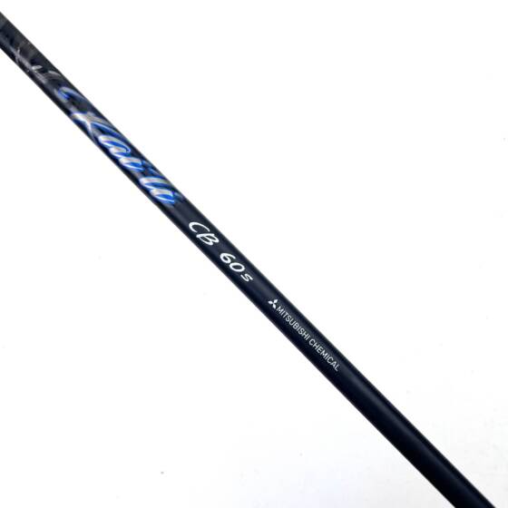 Taylormade QI35 LS Driver / 9 Degree / Kai’li CB 60 Stiff Flex