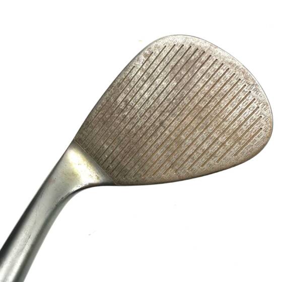 Taylormade Hi Toe Lob Wedge / 58 Degree / KBS Hi-Rev 2.0 115 Wedge Flex