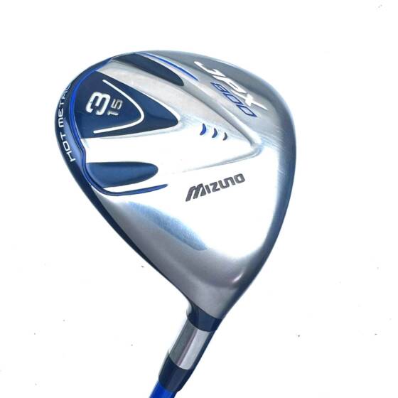 Mizuno JPX 800 3 Wood / 15 Degree / Prolaunch Blue Regular Flex
