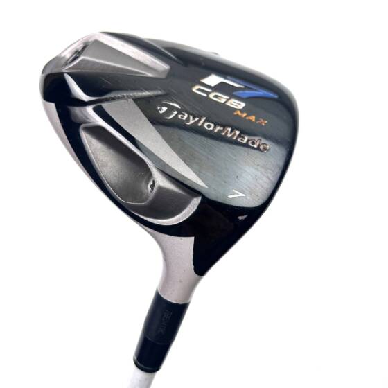Taylormade R7 CGB Max 7 Wood / 21 Degree / REAX 45 Ladies Flex