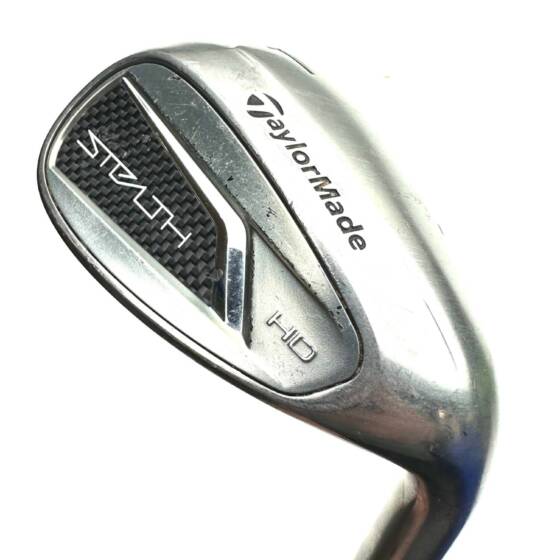 Taylormade Stealth HD Lob Wedge / 58 Degree / Speeder NX 50 Regular Flex
