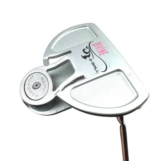 Odyssey Divine 2-Ball Putter / 33 Inches