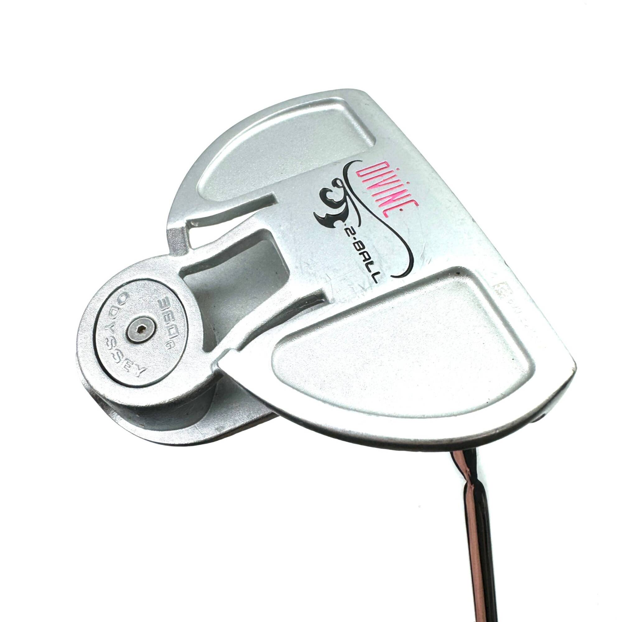 Odyssey Divine 2-Ball Putter / 33 Inches