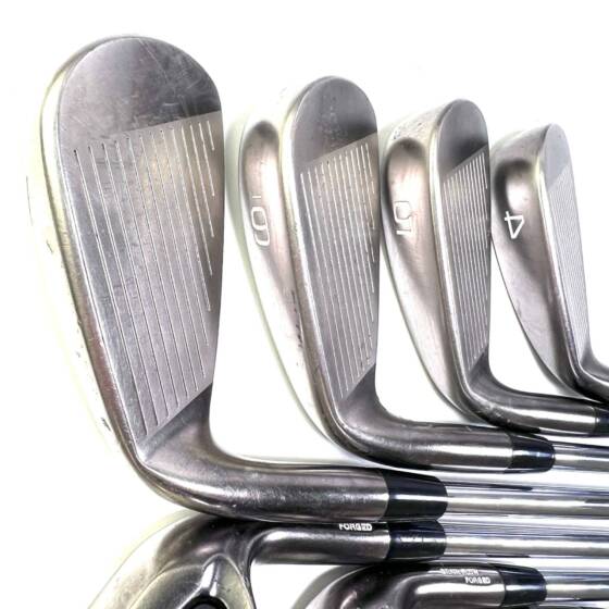 Mizuno JPX EZ Irons / 4-PW / True Temper XP 105 R300 Regular Flex