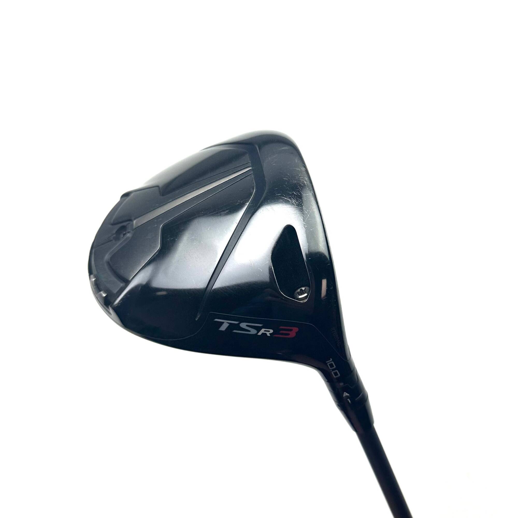 Titleist TSR3 Driver / 10 Degree / Tensei 1K Blue 55 Regular Flex