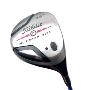 Titleist Pro 905S Driver / 9.5 Degree / Grafalloy Blue Stiff Flex