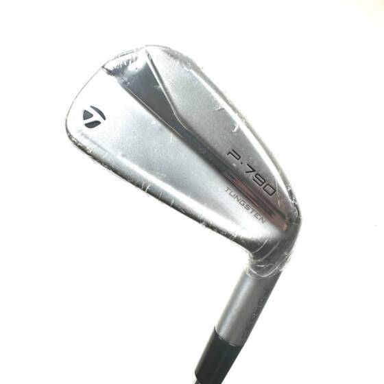 New Taylormade P790 2021 7 Iron / 30.5 Degree / Dynamic Gold 105 S300 Stiff Flex