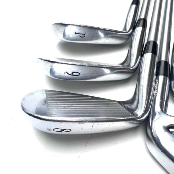 Mizuno MP-25 Irons/ 5-PW / KBS Tour C-Taper Lite Regular Flex