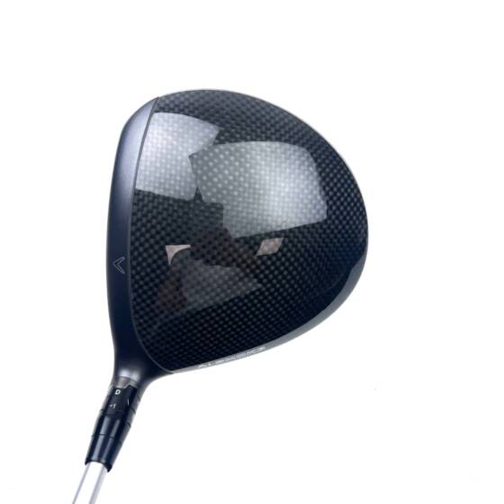 Callaway Paradym AI Smoke Max Driver / 10.5 Degree / Aldila Ascent 40 Senior Flex