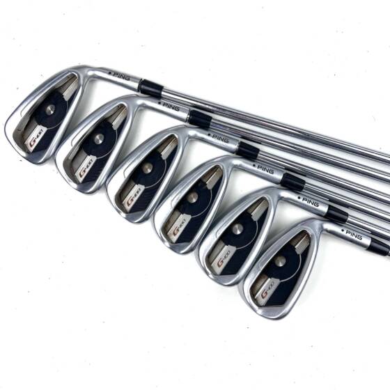 Ping G400 Irons / 5-PW / AWT 2.0 Regular Flex