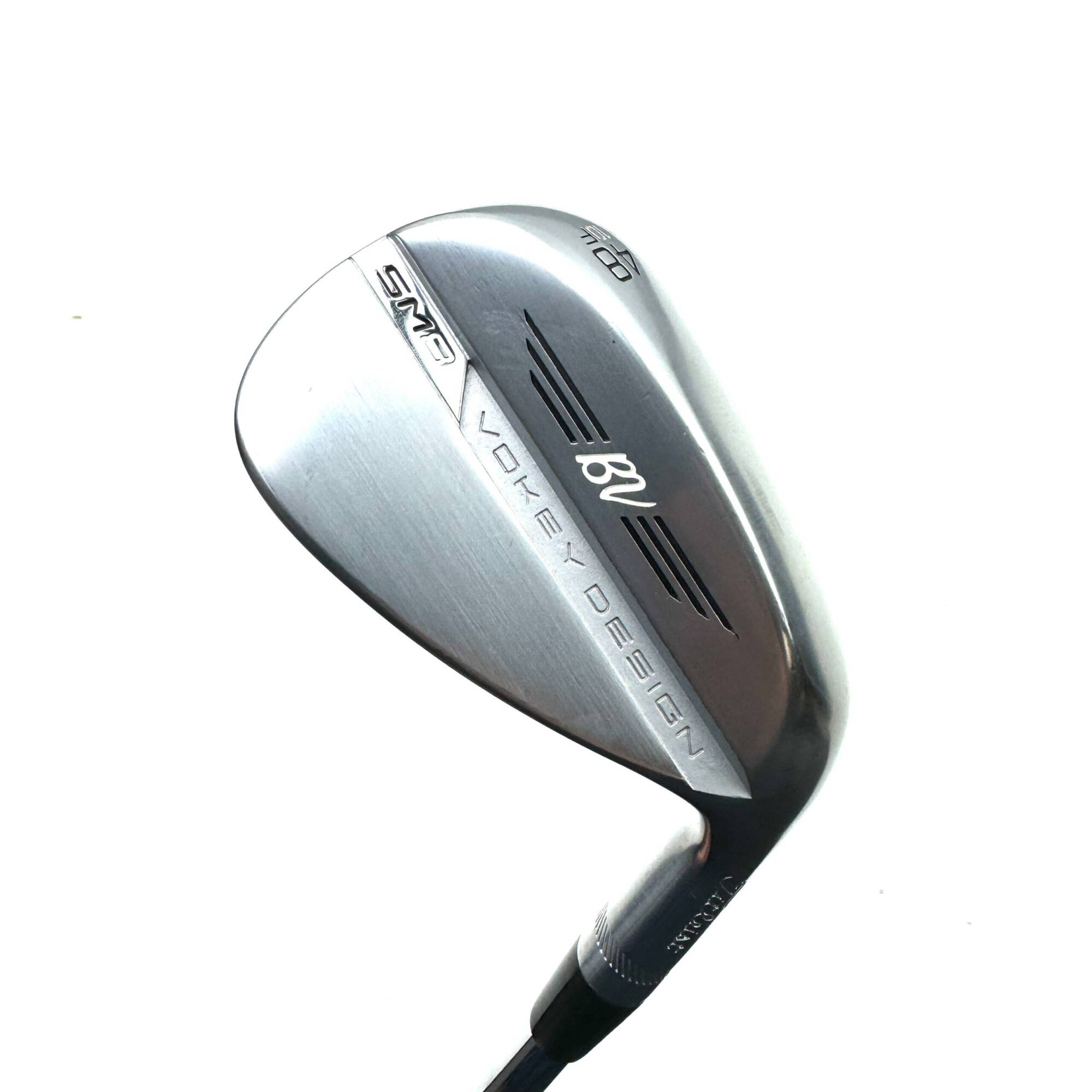 Titleist Vokey SM8 Gap Wedge / 48 Degree / Vokey Wedge Flex