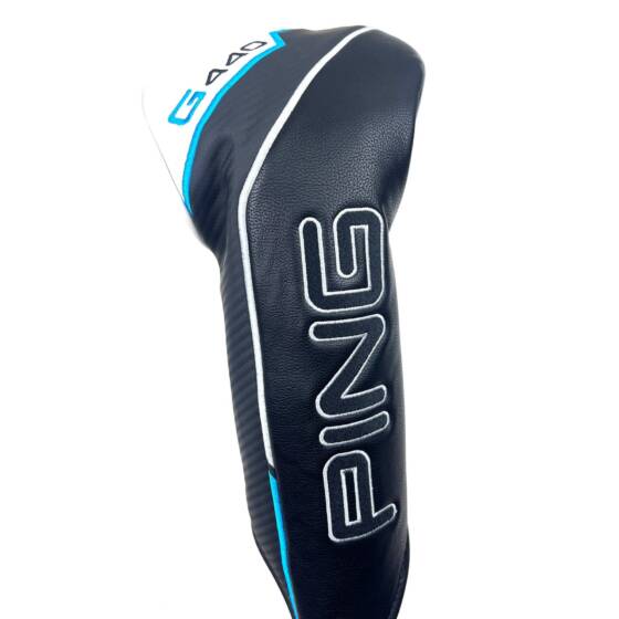 Ping G440 Max Driver / 10.5 Degree / Denali Red 60 Stiff Flex