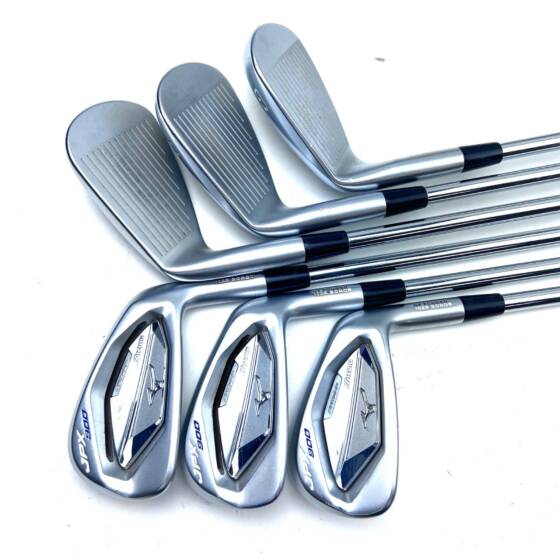 Mizuno JPX 900 Forged Irons / 6-PW+GW / True Temper XP 95 R300 Regular Flex