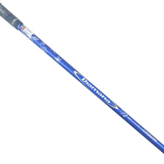 Titleist 913H 4 Hybrid / 21 Degree / Diamana S+72 Regular Flex