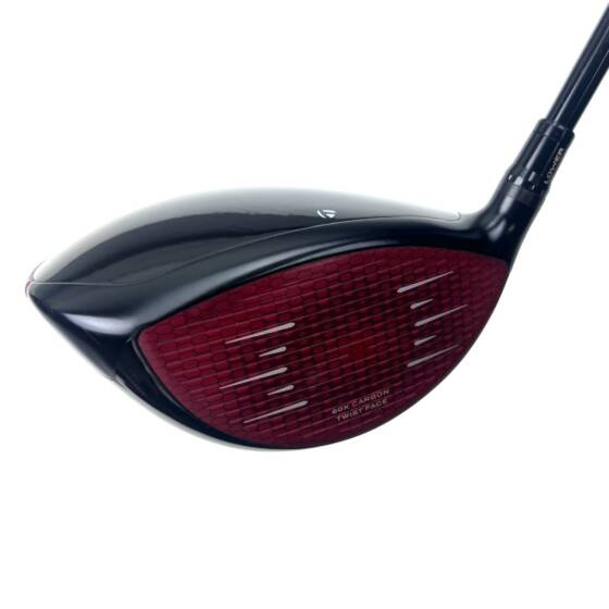 Taylormade Stealth 2 Driver / 9 Degree / Kai’li Red 60 Stiff Flex