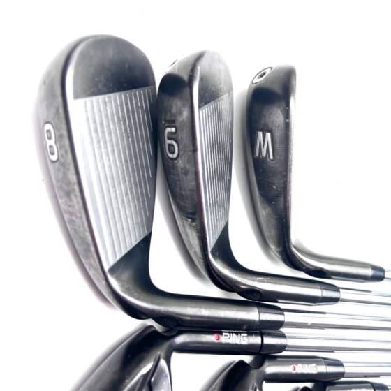 Ping G710 Irons / 5-PW / Project X LZ Regular Flex