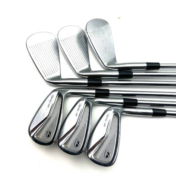 Taylormade P7MC 2020 Irons / 5-PW / Elevate 95 Regular Flex