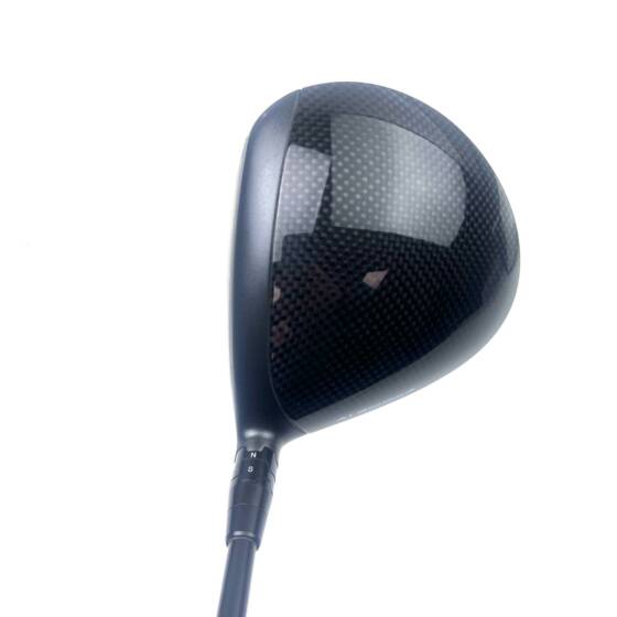 Callaway Paradym AI Smoke Triple Diamond Driver / 9 Degree / HZRDUS Smoke RDX Stiff Flex