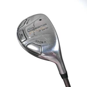 Cobra King Baffler TWS 2009 3 Hybrid / 23 Degree / Aldila DVS-HL 60 Senior Flex