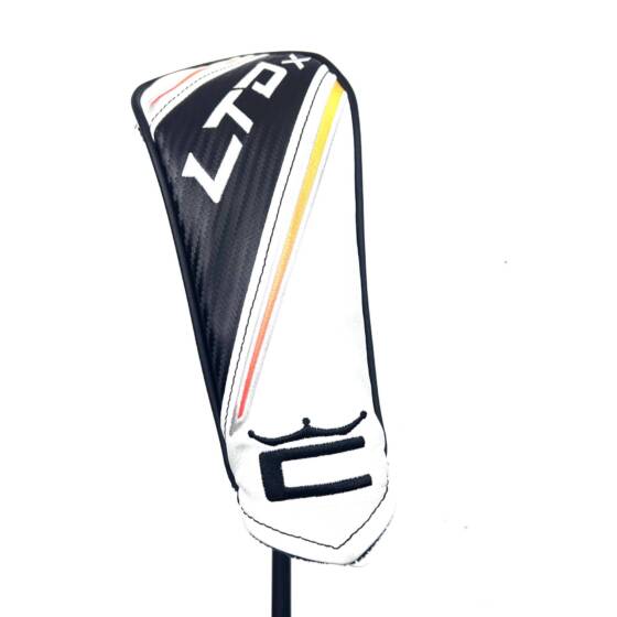 Cobra LTDx LS 3 Wood / 14.5 Degree / HRDUS Smoke im10 Regular Flex