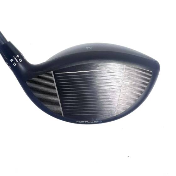 Left Handed Cobra DS-Adapt LS Driver / 9 Degree / Denali Black 60 X-Stiff Flex