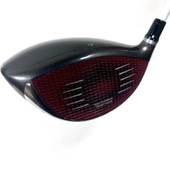 Taylormade Stealth Driver / 10.5 Degree / Aldila Ascent 45 Ladies Flex