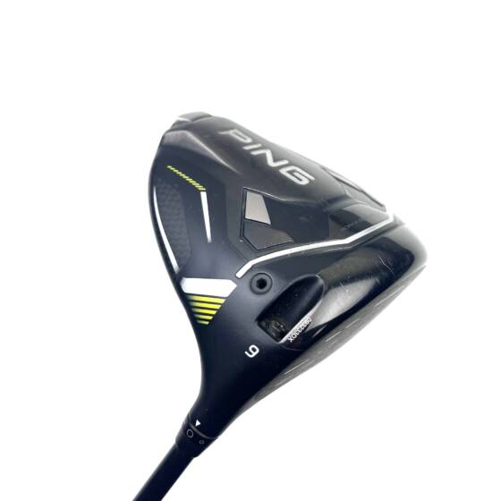 Ping G430 Max 10K Driver / 9 Degree / Alta CB 55 Regular Flex