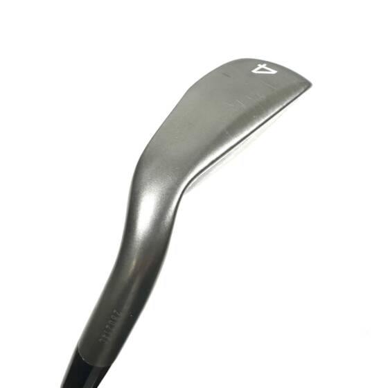 Mizuno JPX EZ 4 Iron / 22 Degree / Orochi Regular Flex