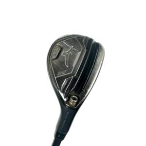 Mizuno CLK 4 Hybrid / 22 Degree / Speeder Evolution HB 75 Regular Flex