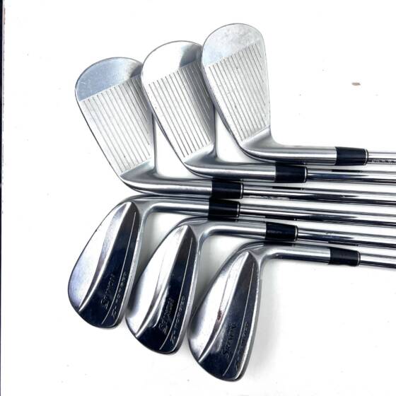 Srixon Z-Forged Irons / 5-PW / KBS Tour Lite Regular Flex