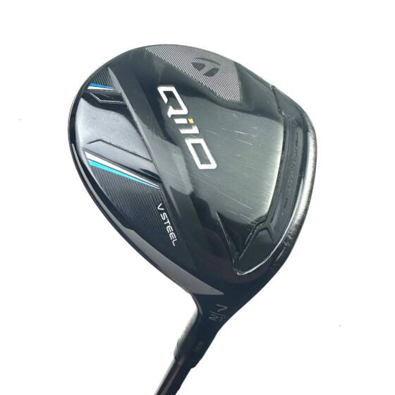 Taylormade QI10 7 Wood / 21 Degree / Ventus 6A Senior Flex